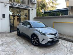 TOYOTA C-HR 1.8 Hybrid E-CVT Trend cerchi 18