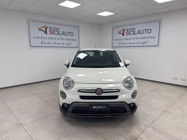 FIAT 500X 500 X 2018 1.3 mjt City Cross 4x2 95cv