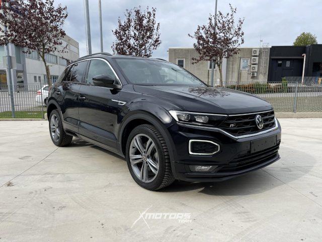 VOLKSWAGEN T-ROC 2.0 TDI DSG 150 SPORT R-Line