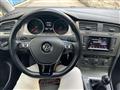 VOLKSWAGEN Golf Variant 1.6 tdi Comfortline, UNIPROPRIETARIO!