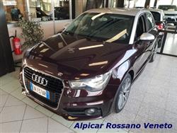 AUDI A1 SPORTBACK SPB 1.2 TFSI s line