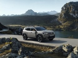 DACIA NEW DUSTER ECO-G 100 Extreme