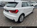 AUDI A1 SPORTBACK SPB 30 TFSI S tronic 110 CV - FARI LED -