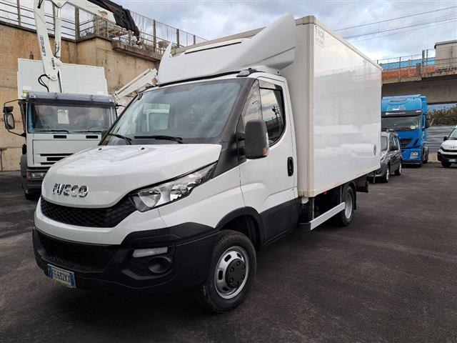 IVECO Daily 35C15 Frigorifero FRCX Daily 35C15D BTor 3.0 HPT PL-DC-RG Cabinato