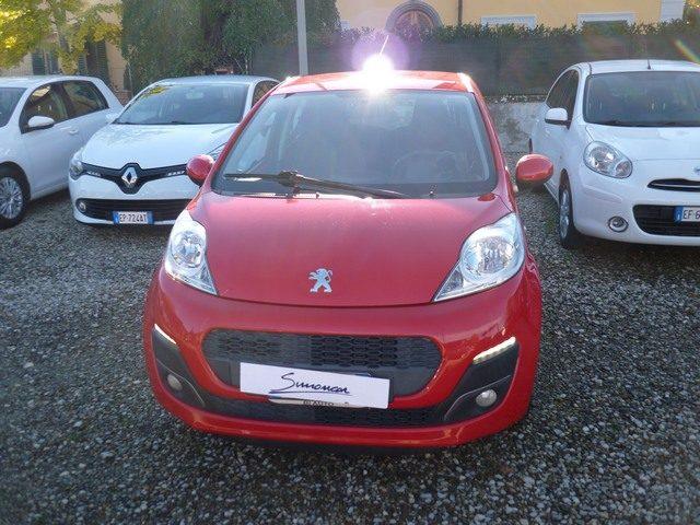 PEUGEOT 107 1.0 68CV 5p. Active