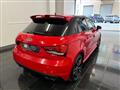 AUDI A1 SPORTBACK SPB 2.0 TFSI quattro GUSCI PACK QUATTRO