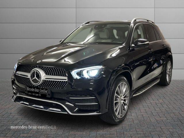 MERCEDES CLASSE GLE d 4Matic Mild Hybrid Premium