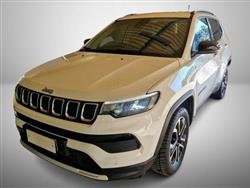 JEEP COMPASS 4XE 1.3 Turbo T4 190 CV PHEV AT6 4xe Business Plus