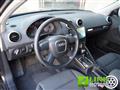 AUDI A3 SPORTBACK SPB 1.4 16V TFSI Ambiente aut. GPL