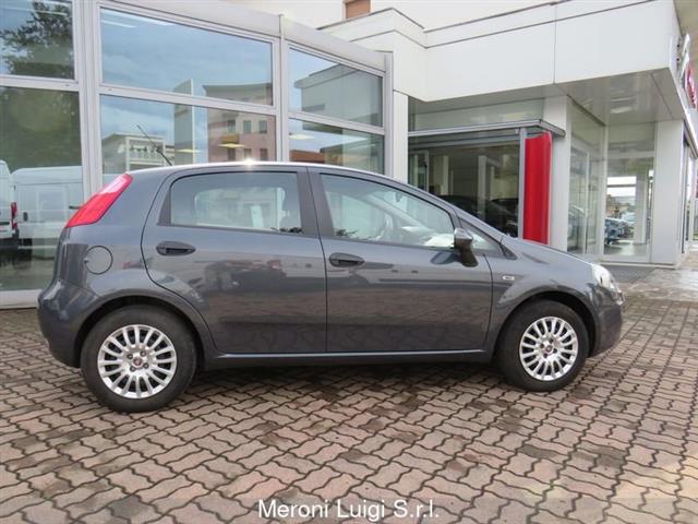 FIAT PUNTO 1.2 8V 5 porte Street