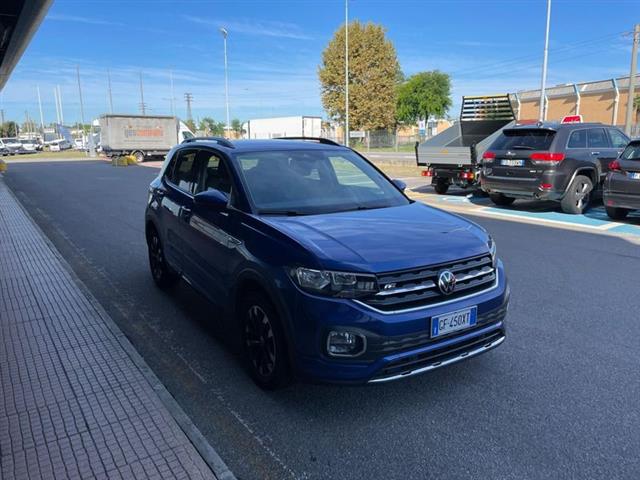 VOLKSWAGEN T-CROSS 1.0 TSI 110 CV Style