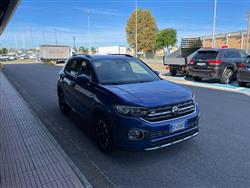 VOLKSWAGEN T-CROSS 1.0 TSI 110 CV Style