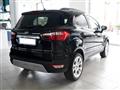 FORD ECOSPORT 1.0 EcoBoost 125 cv Titanium