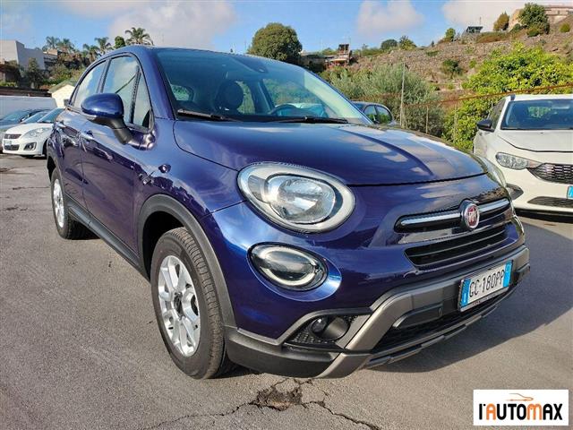 FIAT 500 X 1.6 mjt Cross 4x2 120cv