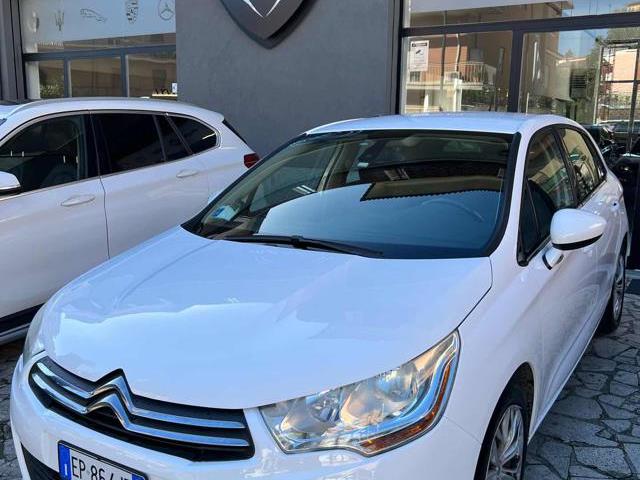 CITROEN C4 1.6 e-HDi 115 airdream Attraction