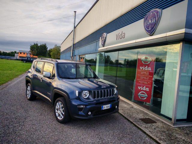 JEEP RENEGADE 4XE 1.3 T4 190CV PHEV 4xe AT6 Limited