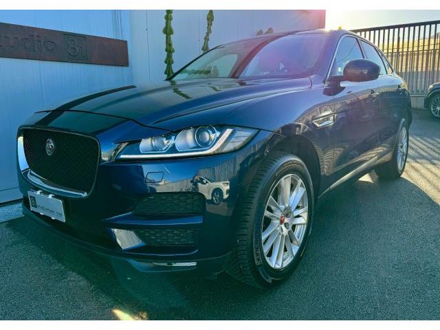 JAGUAR F-PACE 2.0 D 240 CV AWD aut. Prestige