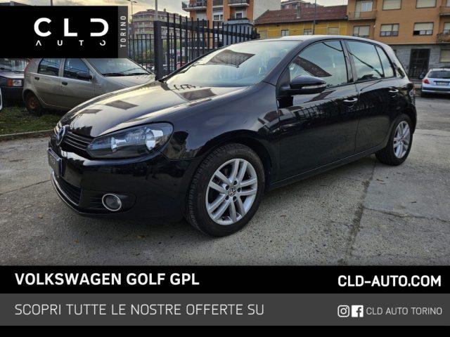 VOLKSWAGEN GOLF 1.6 5p. Highline BiFuel