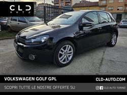 VOLKSWAGEN GOLF 1.6 5p. Highline BiFuel