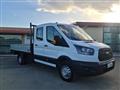 FORD Transit VII 350 AWD E6 2016 Transit 350 2.0 tdci 130cv 4x4 entry L4 d.cab. E6 Transit Custom 300 2.0 TDCi 130 MHEV PC Furgone Titanium