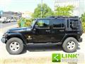 JEEP WRANGLER Unlimited 2.8CRD Sahara / 10.000 ? di Elaborazioni