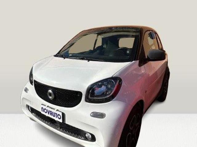 SMART FORTWO 70 1.0 twinamic Passion