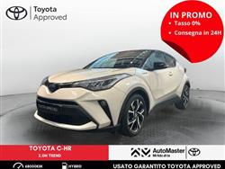 TOYOTA C-HR 2.0 Hybrid E-CVT Trend