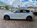 BMW SERIE 1 d 5p. Msport OK NEOPATENTATI