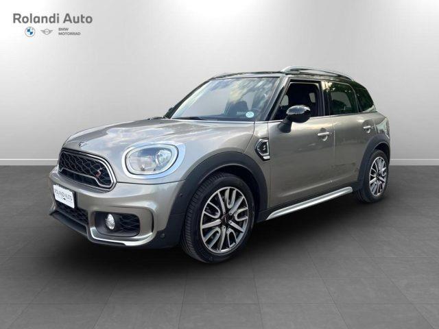 MINI COUNTRYMAN 2.0 TwinPower Turbo Cooper S Hype Steptronic