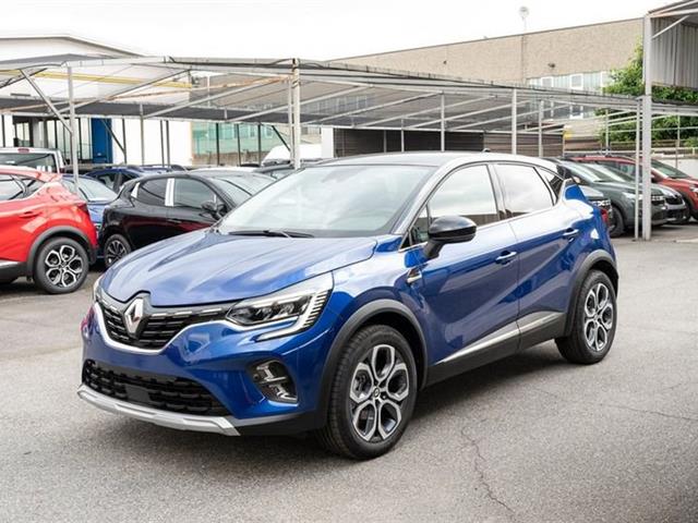 RENAULT NUOVO CAPTUR HYBRID Captur Full Hybrid E-Tech 145 CV Techno