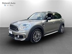 MINI COUNTRYMAN 2.0 TwinPower Turbo Cooper S Hype Steptronic