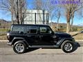 JEEP WRANGLER Unlimited 2.2 Mjt II Sahara