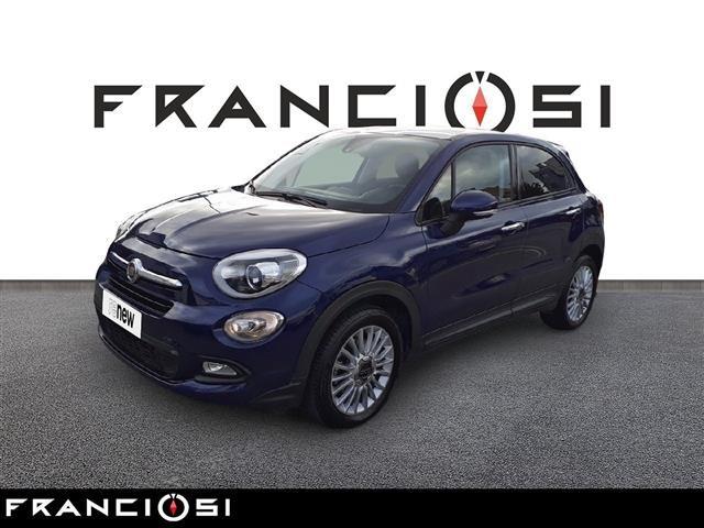 FIAT 500 X 1.6 Multijet 120cv Lounge 4x2 DCT my17