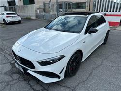 MERCEDES CLASSE A 4Matic AMG Line Premium Plus