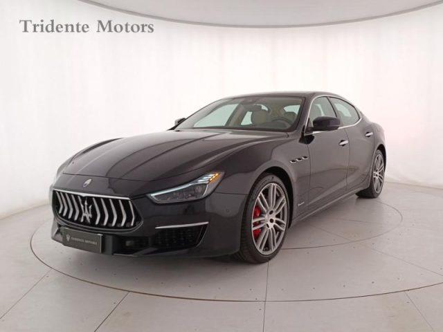 MASERATI GHIBLI V6 Diesel 275 CV Granlusso