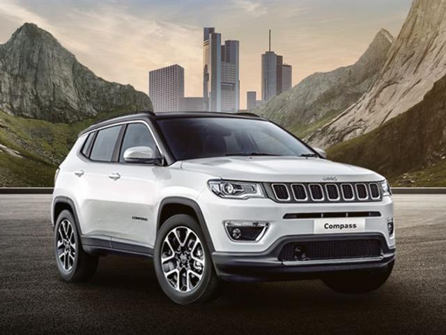 JEEP COMPASS 1.6 Multijet II 2WD Longitude