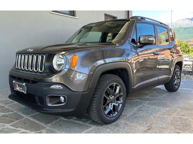 JEEP RENEGADE 1.4 T-Jet 120 CV GPL Longitude DISTRIBUZIONE NUOVA