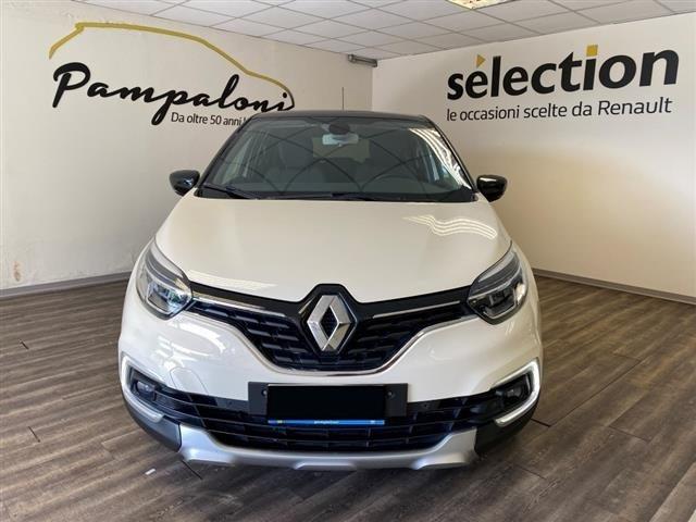 RENAULT CAPTUR 1.5 dci Sport Edition2 90cv