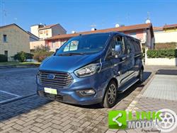 FORD TOURNEO CUSTOM 310 2.0 TDCi 185CV PL Titanium GARANZIA INCLUSA