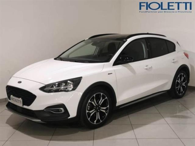 FORD FOCUS 1.0 EcoBoost 125 CV 5p. Active