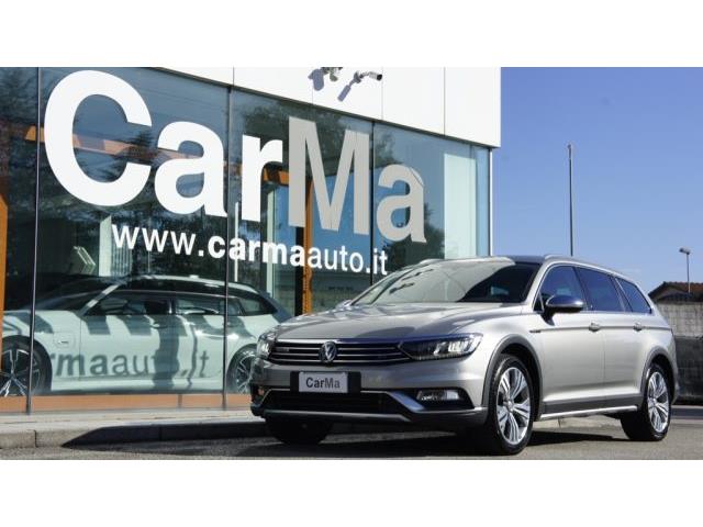 VOLKSWAGEN PASSAT 2.0 TDI 190 CV 4MOTION DSG BMT