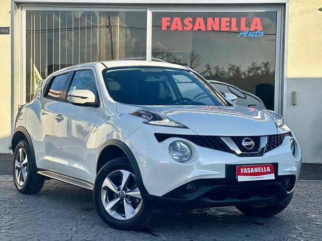 NISSAN JUKE 1.6 GPL Visia - IMPIANTO GPL CASA MADRE