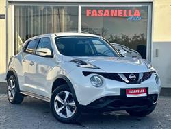 NISSAN JUKE 1.6 GPL Visia - IMPIANTO GPL CASA MADRE