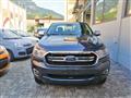 FORD RANGER 2.0 TDCi 170 CV EURO 6 FAP DOPPIA CAB. XLT 5 posti