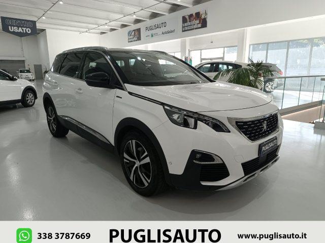 PEUGEOT 5008 BlueHDi 120 S&S GT Line