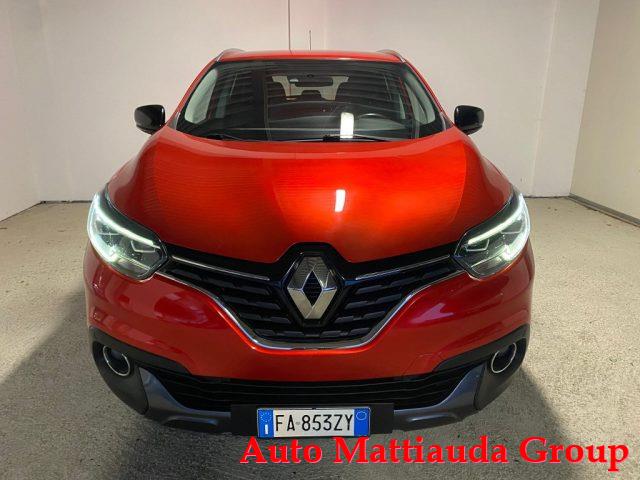 RENAULT KADJAR dCi 130CV 4x4 Energy Bose // UNICO PROPRIETARIO