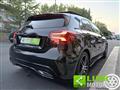 MERCEDES CLASSE A d Automatic 4Matic Premium 40MILA KM