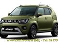 SUZUKI IGNIS 1.2 Hybrid Top 2WD