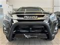 ISUZU D-MAX Crew Cab 4WD Clima*/*TOTAL BLACK*/*AUTOMATICO