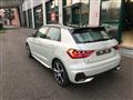 AUDI A1 SPORTBACK Sportback 1.0 TFSI 110CV 30 Adrenalin S line Ed.